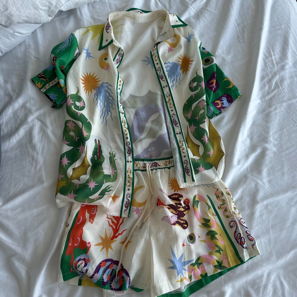 Pattern Matching Set - image 1